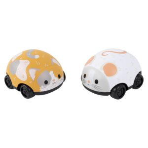 Zoomies – Chat et souris