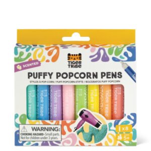 Feutres popcorn
