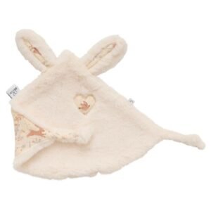 Doudou lapin – Jardin enchanté