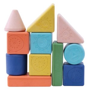 Blocs sonores empilables