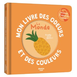 Livre des odeurs – Le monde
