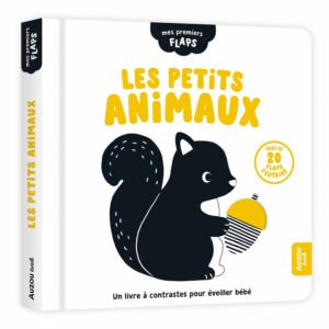 Mes premiers flaps – Les petits animaux