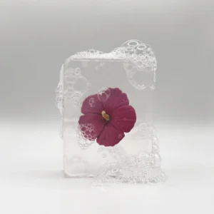 Savon – Hibiscus