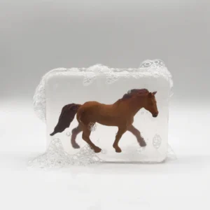 Savon – Cheval