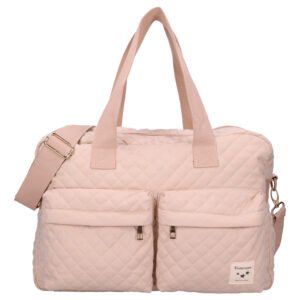 Sac à langer matelassé