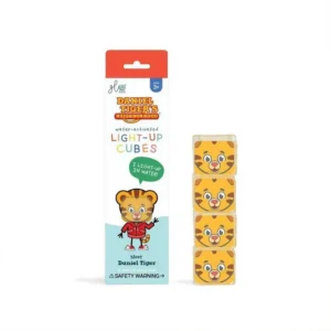 Cubes lumineux – Daniel Tiger