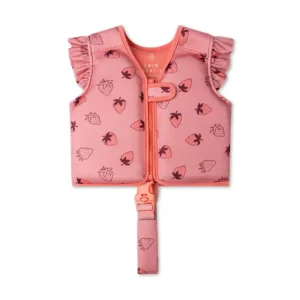 Gilet de natation – Fraises
