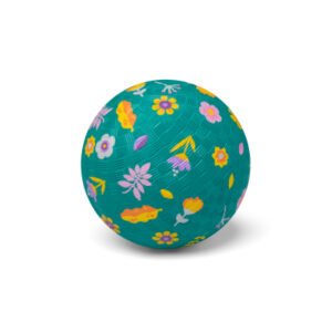Balle – Fleurs (13cm)