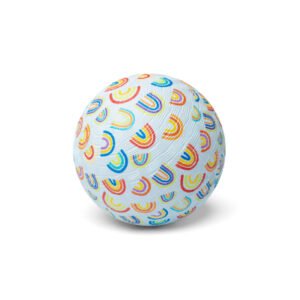 Balle – Arc-en-ciel (13 cm)