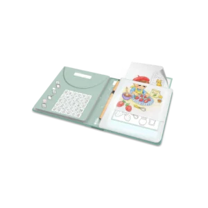 Kidydraw Pad – Food