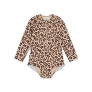 Maillot de bain – Fleurs sauvages