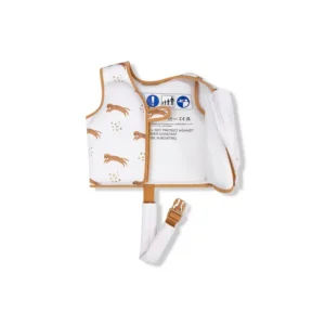 Gilet de natation – Léopard