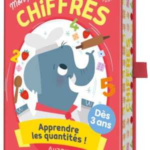 Mon premier jeu des chiffres