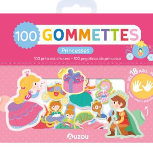 Gommettes – Les princesses
