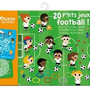 Pochette de jeux – Football