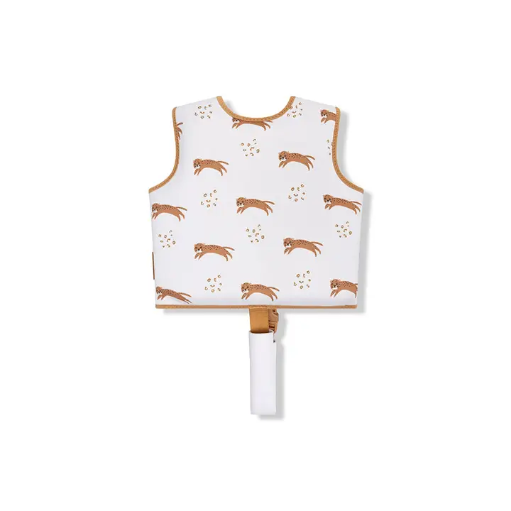 Gilet de natation - Léopard – Image 2