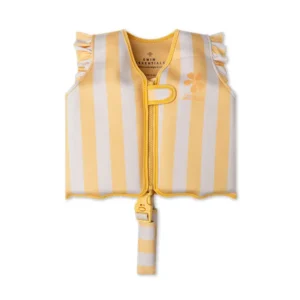 Gilet de natation – Jaune
