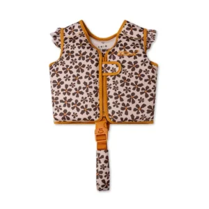 Gilet de natation – Fleurs sauvages