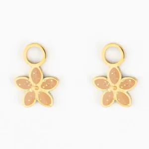 Charms – Flora dorée