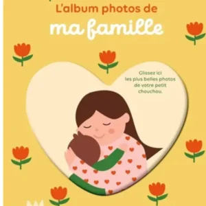 Album photos – Ma famille