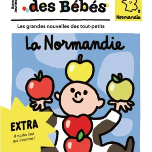 La gazette des bébés – La Normandie