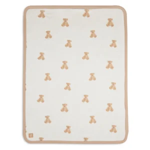 Couverture jersey – Teddy Bear