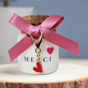 Bougie – Merci