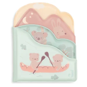 Livre de bain – Kangourou