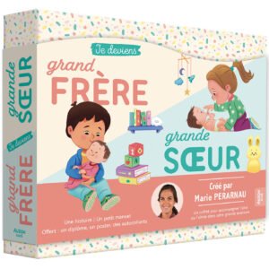 Je deviens grand-frère/grande-soeur