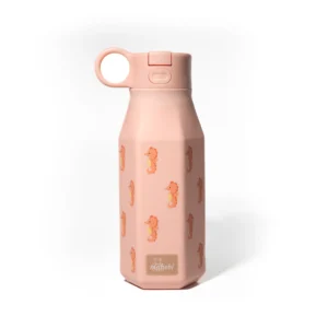 Gourde en silicone – Hippocampe