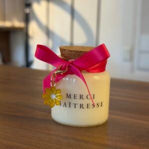 Bougie – Merci maîtresse