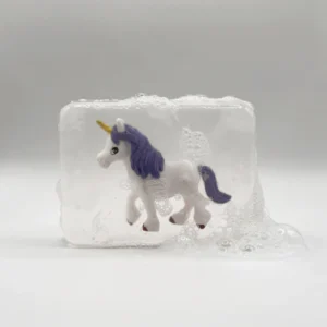 Savon – Licorne violette