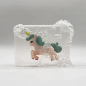 Savon – Licorne bleue