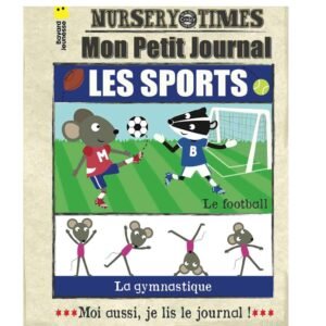 Mon petit journal – Les sports