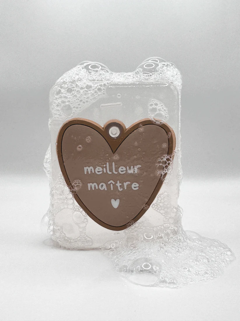 Savon - Meilleur maître
