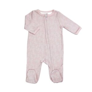 Pyjama – Rose fleuri