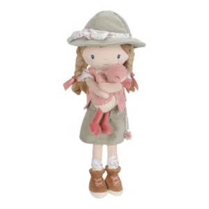 Poupée câline Ranger Rosa – 35 cm