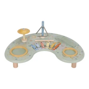 Table musicale - Safari friends