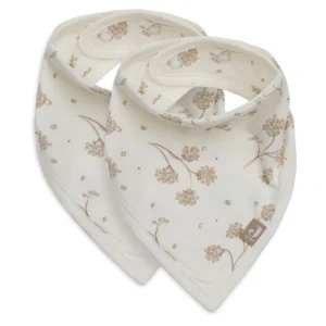 Bavoirs bandanas – Leafy Dreams
