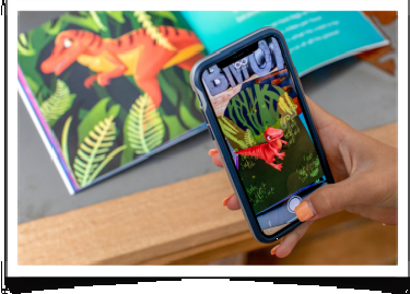 Livre interactif - Dinosaures – Image 2