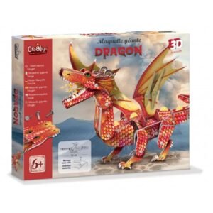 Maquette – Dragon