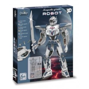 Maquette – Robot