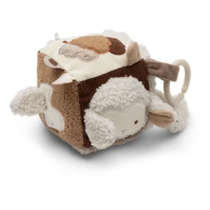 Cube d&rsquo;activités – Woolly
