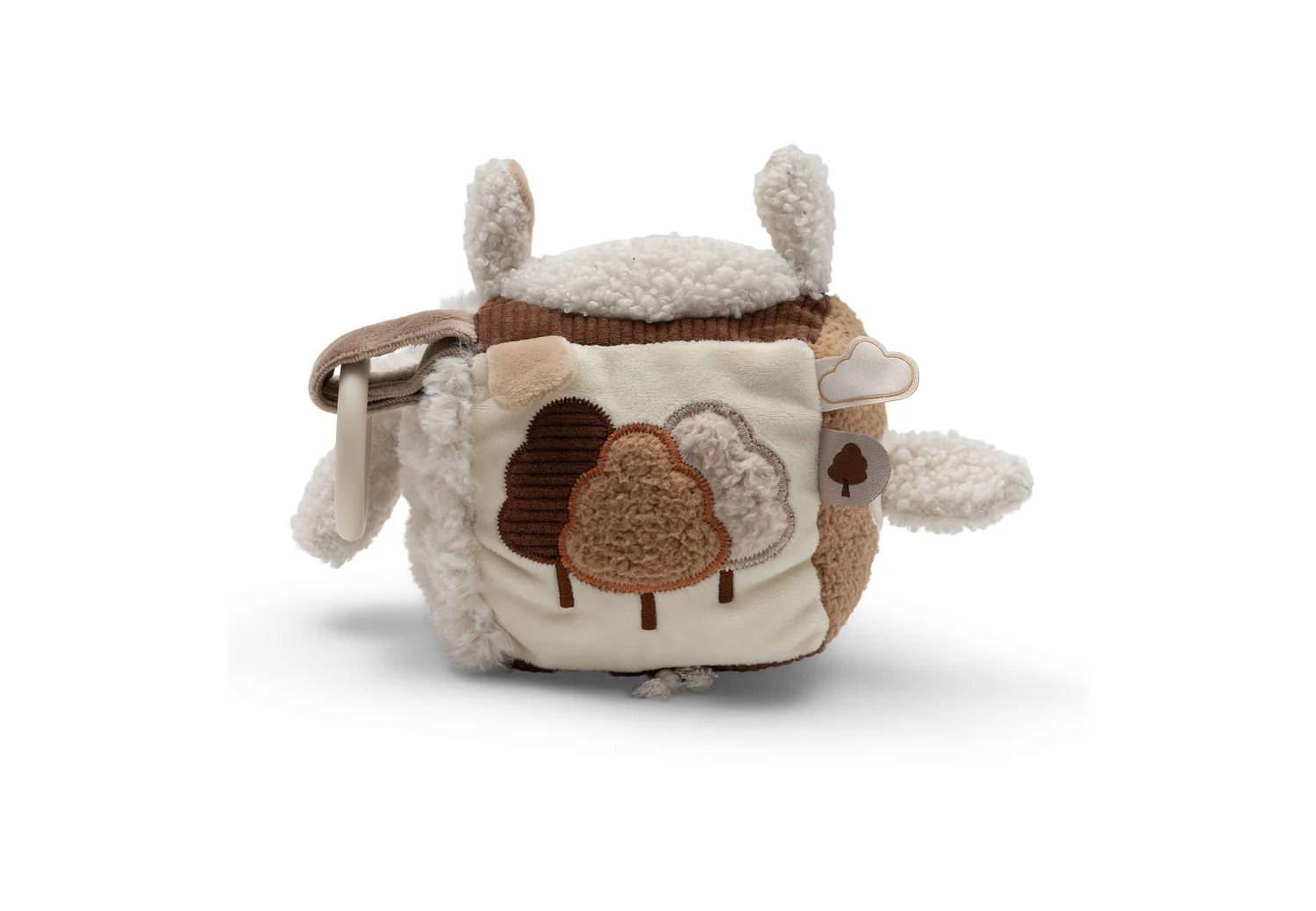 Cube d'activités - Woolly – Image 2