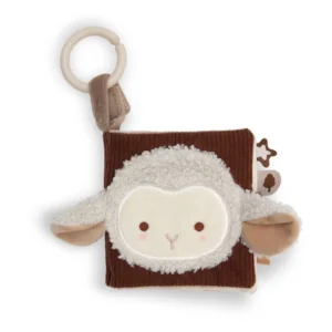 Livre d&rsquo;activités – Woolly