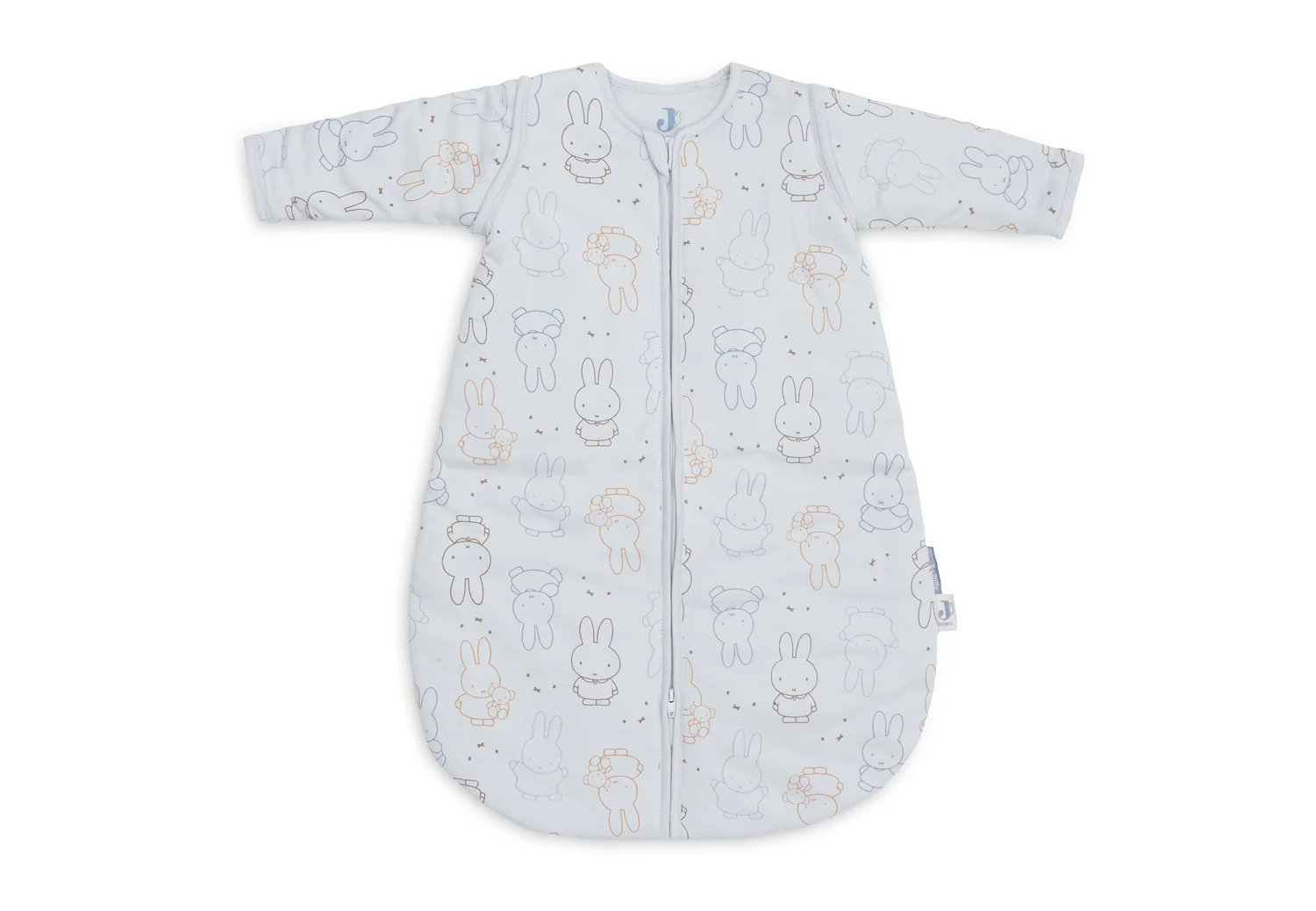 Gigoteuse - Miffy Moments (cloudy blue)