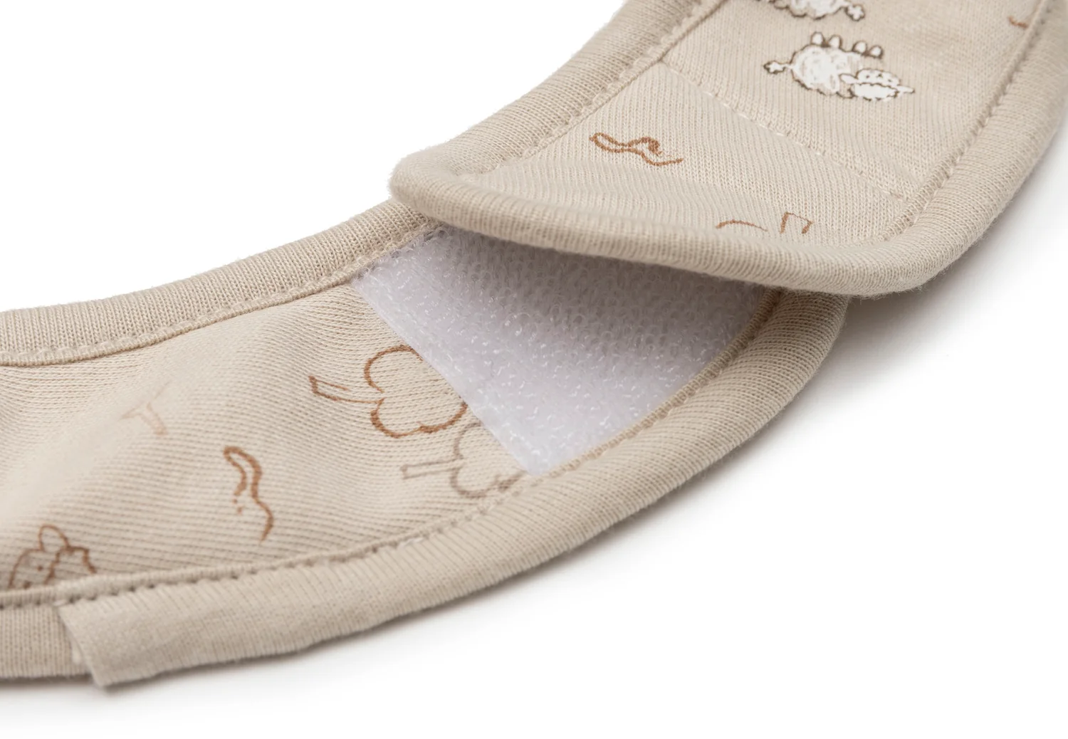 Bavoir imperméable - Woolly x5 – Image 3