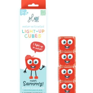 Cubes lumineux – Sammy