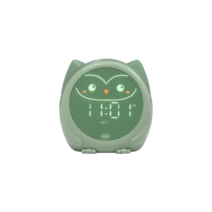 Owlie – Le réveil éducatif magique