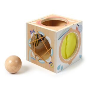 Boîte à cache-cache – Babybox